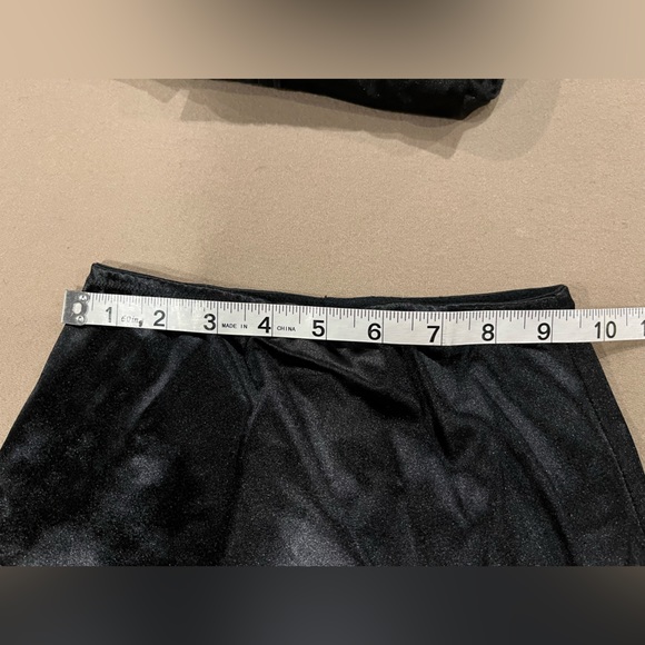 Body slimmers Nancy ganz black shape wear set - Picture 3 of 11